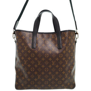 Louis Vuitton Monogram Macassar Davis Bag